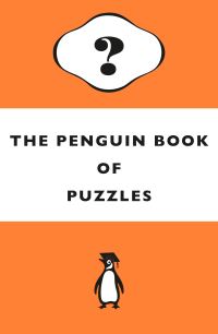 Book Cover for The Penguin Book of Puzzles by Dr Gareth Moore