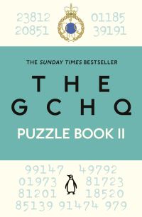 Book Cover for The GCHQ Puzzle Book II by GCHQ