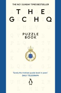 Book Cover for The GCHQ Puzzle Book by GCHQ