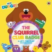 Book Cover for The Squirrel Club Badge by 