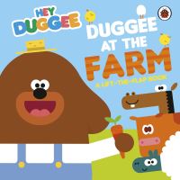 Book Cover for Duggee at the Farm by 