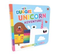 Book Cover for Unicorn Adventure by 