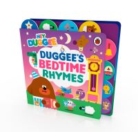 Book Cover for Duggee's Bedtime Rhymes by 