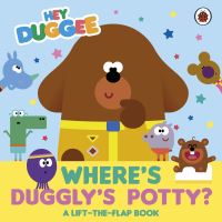 Book Cover for Where's Duggly's Potty? by Mandy Archer