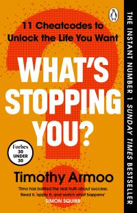 Book Cover for What's Stopping You? by Timothy Armoo