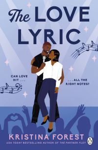 Book Cover for The Love Lyric by Kristina Forest