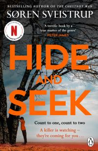 Book Cover for Hide And Seek by Soren Sveistrup