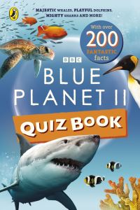 Book Cover for The Blue Planet II Quiz Book by 