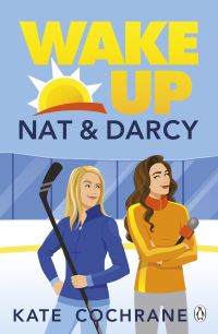 Book Cover for Wake Up, Nat & Darcy by Kate Cochrane