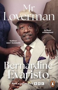 Book Cover for Mr Loverman by Bernardine Evaristo