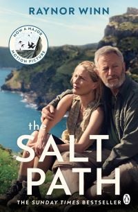 Book Cover for The Salt Path by Raynor Winn