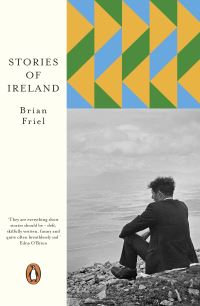 Book Cover for Stories of Ireland by Brian Friel