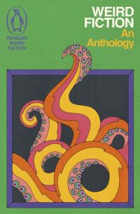 Book Cover for Weird Fiction by 
