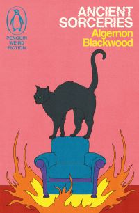 Book Cover for Ancient Sorceries by Algernon Blackwood