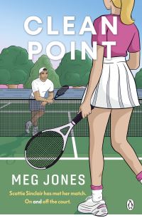 Book Cover for Clean Point by Meg Jones