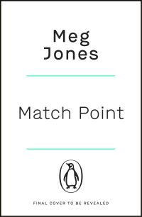 Book Cover for Match Point by Meg Jones