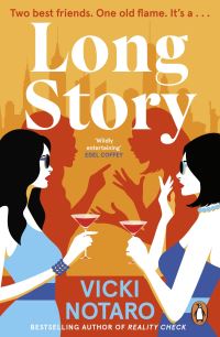 Book Cover for Long Story by Vicki Notaro