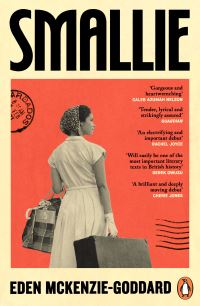 Book Cover for Smallie by Eden McKenzie-Goddard