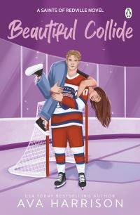 Book Cover for Beautiful Collide by Ava Harrison