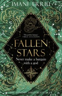 Book Cover for Fallen Stars by Imani Erriu