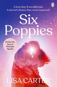 Book Cover for Six Poppies by Lisa Carter