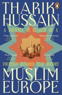 Book Cover for Muslim Europe by Tharik Hussain