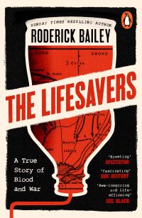 Book Cover for The Lifesavers by Roderick Bailey