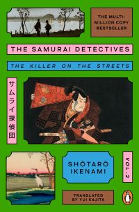 Book Cover for The Samurai Detectives: Volume 2 by Shotaro Ikenami