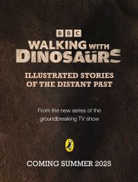 Book Cover for Walking With Dinosaurs by Rashmi Sirdeshpande