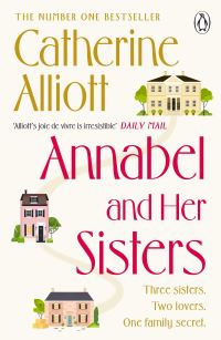 Book Cover for Annabel and Her Sisters by Catherine Alliott