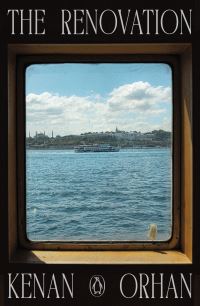 Book Cover for The Renovation by Kenan Orhan