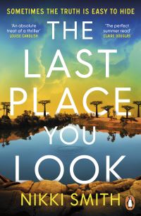 Book Cover for The Last Place You Look by Nikki Smith
