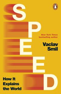 Book Cover for Speed by Vaclav Smil
