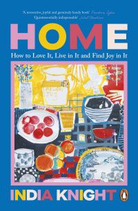 Book Cover for Home by India Knight