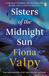Book Cover for Sisters of the Midnight Sun by Fiona Valpy