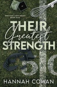 Book Cover for Their Greatest Strength by Hannah Cowan