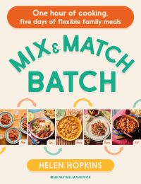 Book Cover for Mix and Match Batch by Helen Hopkins