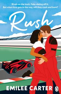 Book Cover for Rush by Emilee Carter