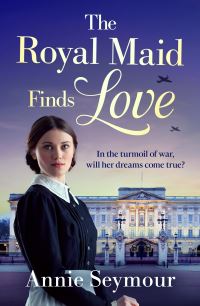 Book Cover for The Royal Maid Finds Love by Annie Seymour