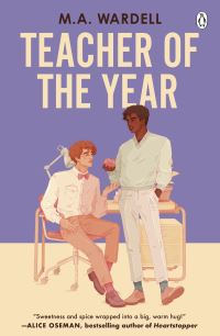 Book Cover for Teacher of the Year by M A Wardell
