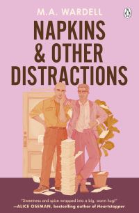 Book Cover for Napkins and Other Distractions by M A Wardell