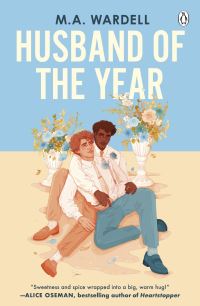 Book Cover for Husband of the Year by M A Wardell