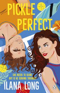 Book Cover for Pickle Perfect by Ilana Long