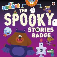 Book Cover for The Spooky Stories Badge by 