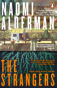 Book Cover for The Strangers by Naomi Alderman