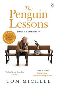 Book Cover for The Penguin Lessons by Tom Michell