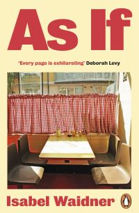Book Cover for As If by Isabel Waidner