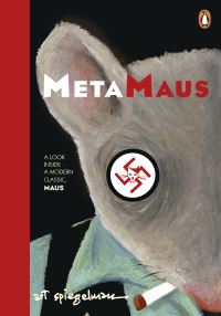 Book Cover for MetaMAUS by Art Spiegelman