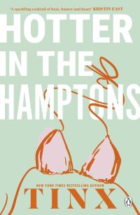 Book Cover for Hotter in the Hamptons by Tinx
