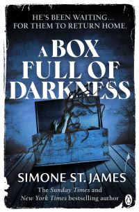 Book Cover for A Box Full of Darkness by Simone St James